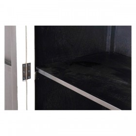Armadio DKD Home Decor Bianco Dorato Metallo Pioppo 120 x 50 x 175 cm