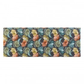 Testiera del Letto DKD Home Decor   Multicolore Legno Legno MDF 160 x 10 x 60 cm