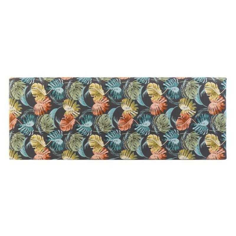 Testiera del Letto DKD Home Decor   Multicolore Legno Legno MDF 160 x 10 x 60 cm