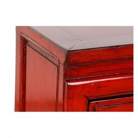 Ingresso DKD Home Decor Metallo 128 x 30 x 88 cm