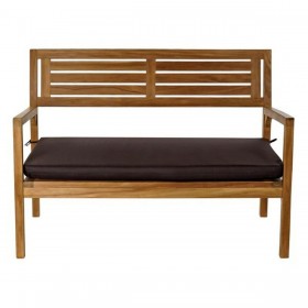 Set Tavolo con 3 Sedie DKD Home Decor Teca 127 x 72 x 88 cm (4 pcs)