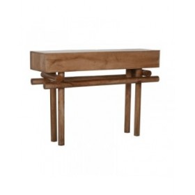 Ingresso Home ESPRIT Naturale 110 x 30 x 76 cm