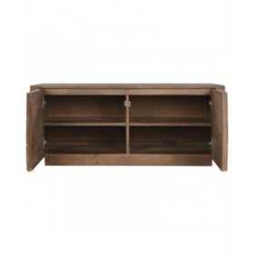 Tavolino da Caffè Home ESPRIT Naturale 110 X 50 X 46 cm