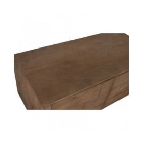 Tavolino da Caffè Home ESPRIT Naturale 110 X 50 X 46 cm