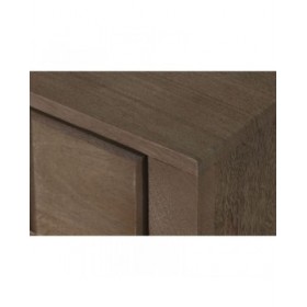 Tavolino da Caffè Home ESPRIT Naturale 110 X 50 X 46 cm