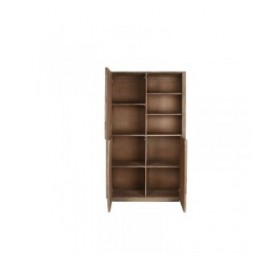 Scaffale Home ESPRIT Naturale Legno di mango 110 X 45 X 180 cm