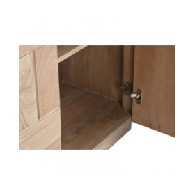 Scaffale Home ESPRIT Naturale Legno di mango 110 X 45 X 180 cm