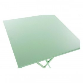 Tavolo con 2 sedie DKD Home Decor MB-177411 60 x 60 x 75 cm (3 pcs)