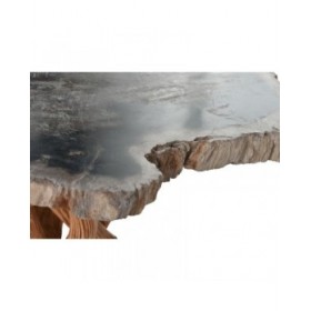 Tavolo aggiuntivo Home ESPRIT 45 x 45 x 52 cm