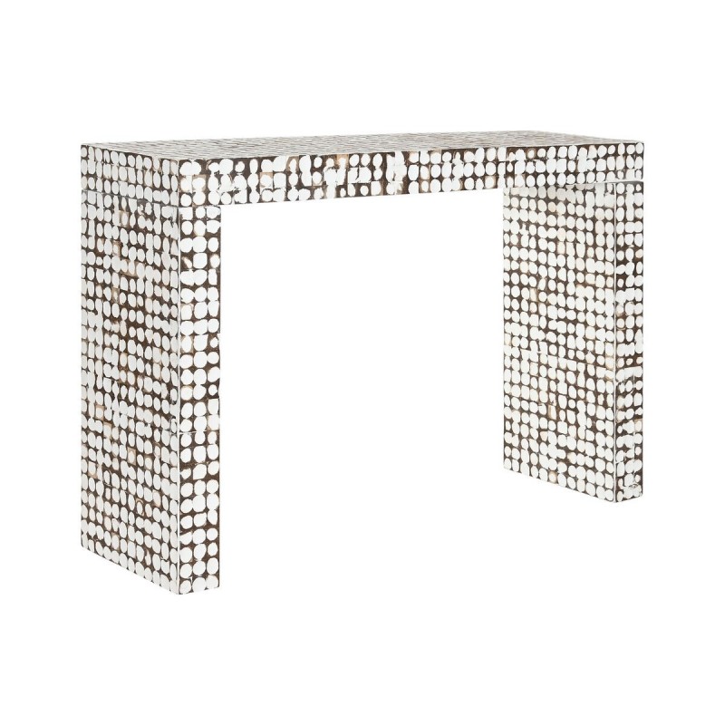Ingresso Home ESPRIT Bianco 123 X 36 X 81 cm