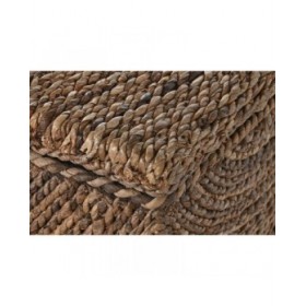 Forziere Home ESPRIT Naturale Fibra 120 x 45 x 50 cm