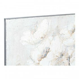 Quadro DKD Home Decor Vase 120 x 3,8 x 90 cm Vaso Romantico (2 Unità)