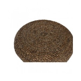 Tavolino da Caffè Home ESPRIT Naturale 119 X 119 X 46 cm