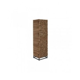 Armadio Home ESPRIT teak 50 X 45 X 180 cm