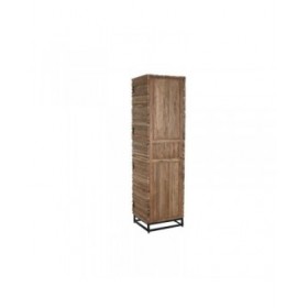 Armadio Home ESPRIT teak 50 X 45 X 180 cm