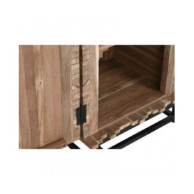 Armadio Home ESPRIT teak 50 X 45 X 180 cm