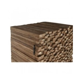 Armadio Home ESPRIT teak 50 X 45 X 180 cm