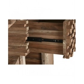 Armadio Home ESPRIT teak 50 X 45 X 180 cm
