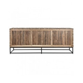 Credenza Home ESPRIT teak 200 X 45 X 82 cm