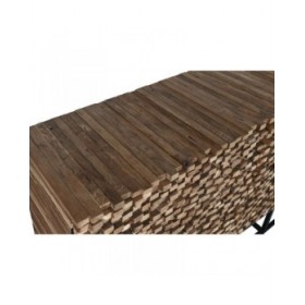 Credenza Home ESPRIT teak 200 X 45 X 82 cm