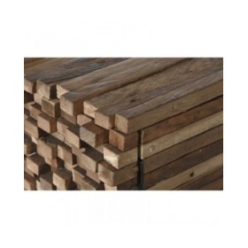 Credenza Home ESPRIT teak 200 X 45 X 82 cm