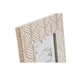 Cestino DKD Home Decor 8424001834440 Rosso Marrone Verde Fibra naturale 40 x 40 x 38 cm Boho (2 Unità)