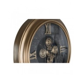 Appendiabiti Home ESPRIT Dorato Metallo Cristallo 45 X 40 X 178 cm