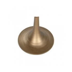 Appendiabiti Home ESPRIT Dorato Metallo Cristallo 45 X 40 X 178 cm