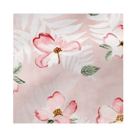 Lenzuolo con angoli aderenti HappyFriday Ohara Multicolore 140 x 200 x 32 cm