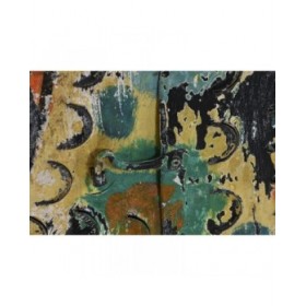 Statua Decorativa Home ESPRIT Multicolore Pesce 80 X 12 X 60 cm