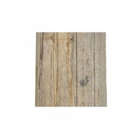 Statua Decorativa Home ESPRIT Naturale 23 X 23 X 149 cm