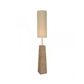 Lampada da Terra Home ESPRIT 25 x 25 x 165 cm