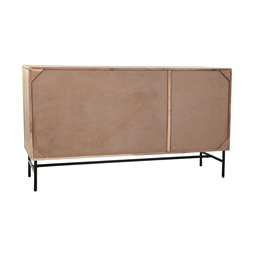 Lampada da tavolo DKD Home Decor 31 x 34 x 55 cm Nero Bianco Resina 220 V 50 W (2 Unità)