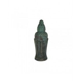 Statua Decorativa Home ESPRIT Buddha 50 x 50 x 140 cm