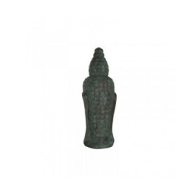Statua Decorativa Home ESPRIT Buddha 50 x 50 x 140 cm