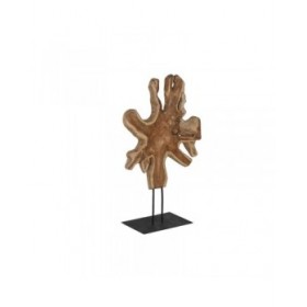 Statua Decorativa Home ESPRIT 52 x 22 x 84 cm 62 x 22 x 76,5 cm