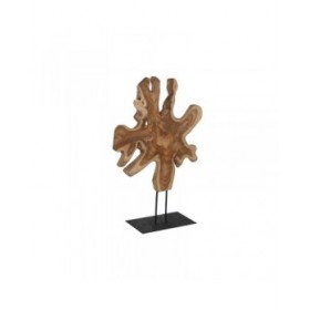 Statua Decorativa Home ESPRIT 52 x 22 x 84 cm 62 x 22 x 76,5 cm
