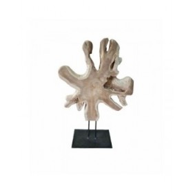 Statua Decorativa Home ESPRIT 52 x 22 x 84 cm 62 x 22 x 76,5 cm