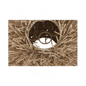 Paralume Home ESPRIT Naturale Bambù 66 x 66 x 52 cm