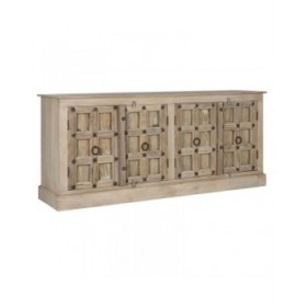 Credenza Home ESPRIT Teca 195 x 49,5 x 87 cm
