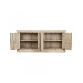 Credenza Home ESPRIT Teca 195 x 49,5 x 87 cm