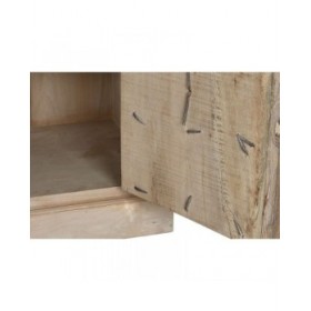 Credenza Home ESPRIT Teca 195 x 49,5 x 87 cm