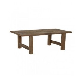 Tavolino da Caffè Home ESPRIT Naturale 140 x 70 x 45 cm