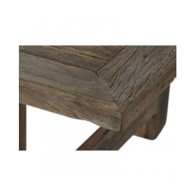 Tavolino da Caffè Home ESPRIT Naturale 140 x 70 x 45 cm