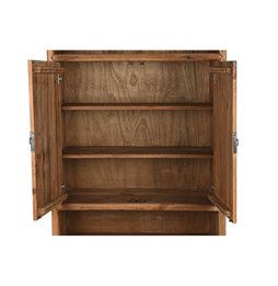 Statua Decorativa DKD Home Decor Beach LED Verde Blu Marino Mediterraneo 34 x 8 x 16 cm (2 Unità)