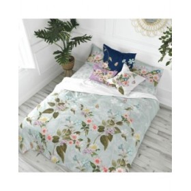 Copripiumino HappyFriday Garden party Multicolore 240 x 220 cm