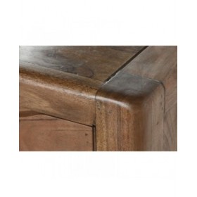 Cassettiera Home ESPRIT Naturale 50 x 40 x 90 cm