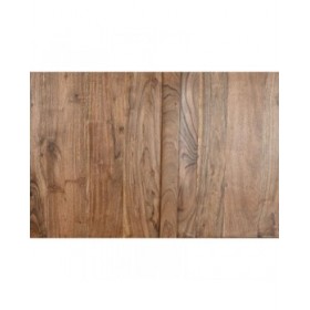 Stand Espositore Home ESPRIT Marrone Cristallo Acacia 140 x 45 x 180 cm