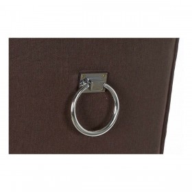 Sedia DKD Home Decor Marrone Multicolore Naturale 52 x 49 x 101 cm