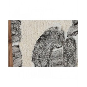 Quadro Home ESPRIT Bianco Grigio Astratto Città 43 x 3 x 63 cm (2 Unità)